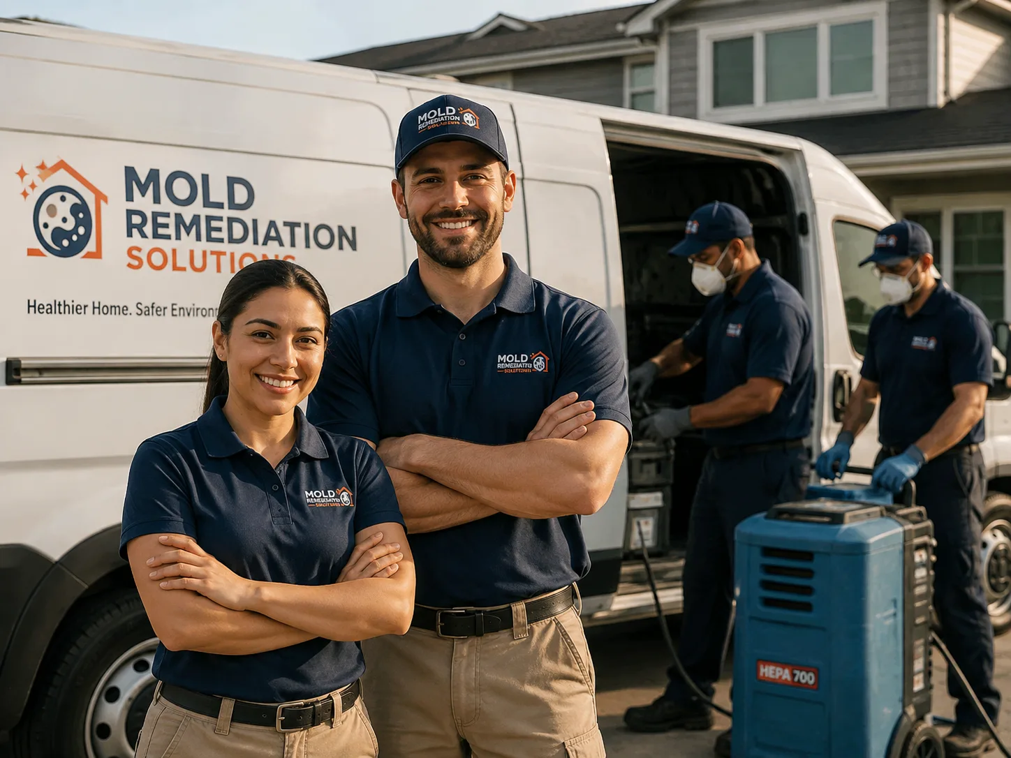 Mold Remediation company in Independence, OH